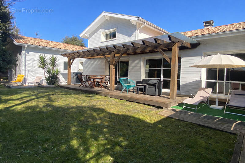 Maison à LABENNE