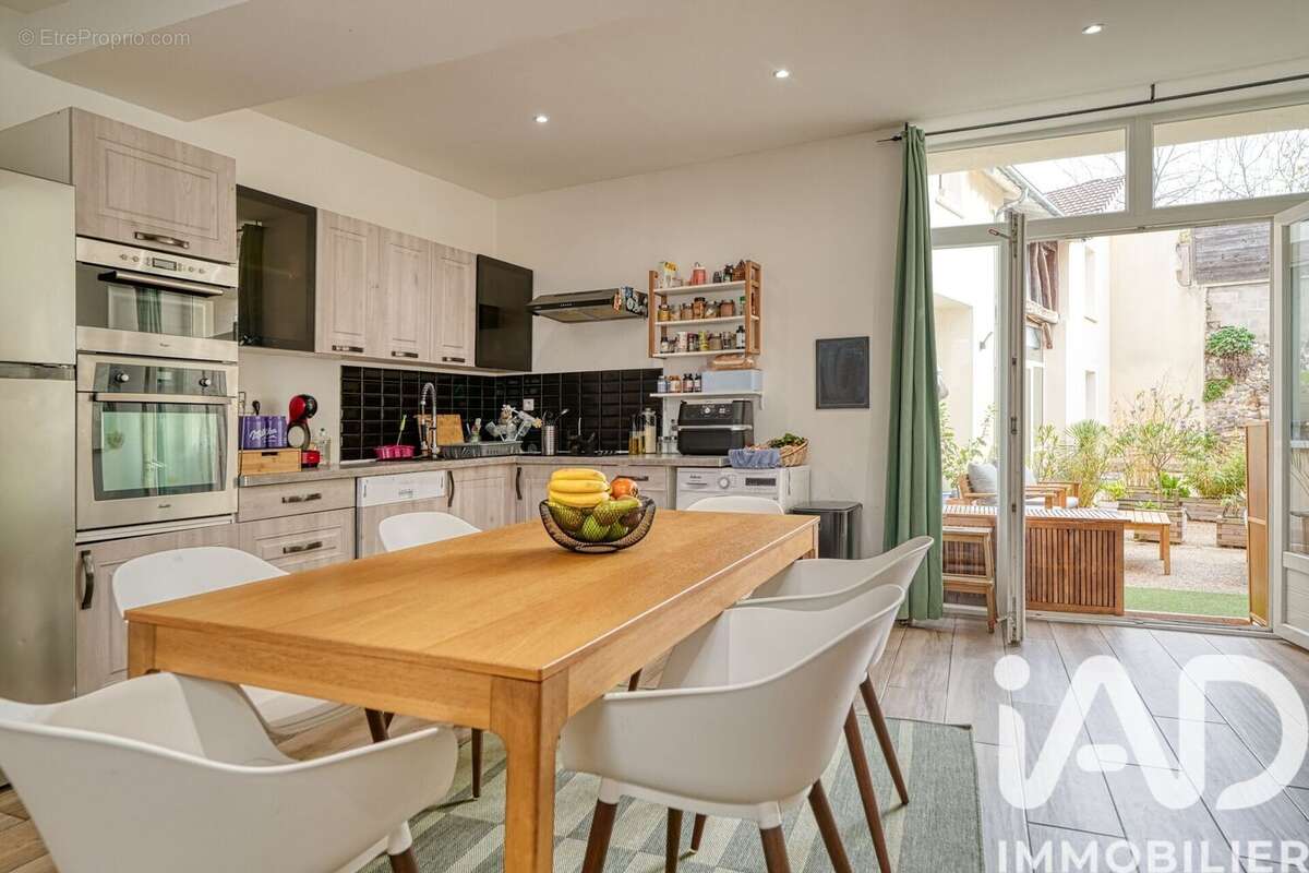 Photo 4 - Maison à TRIEL-SUR-SEINE