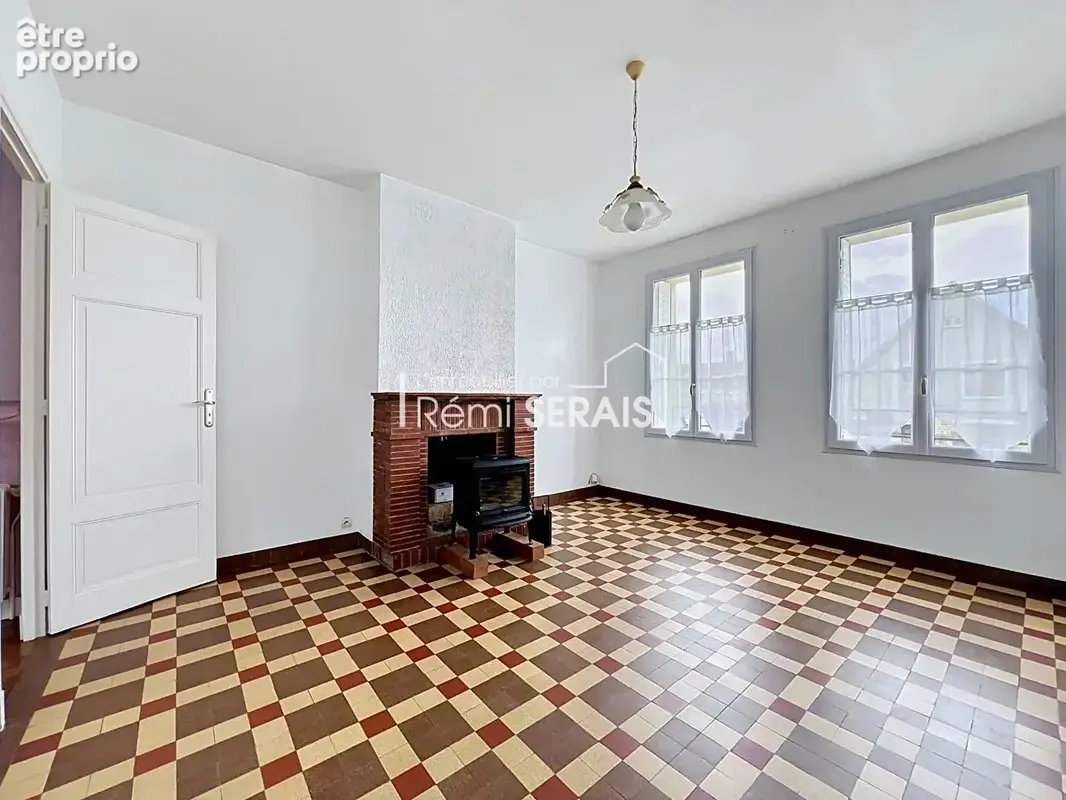 Maison à vendre à putanges le lac - photo 4