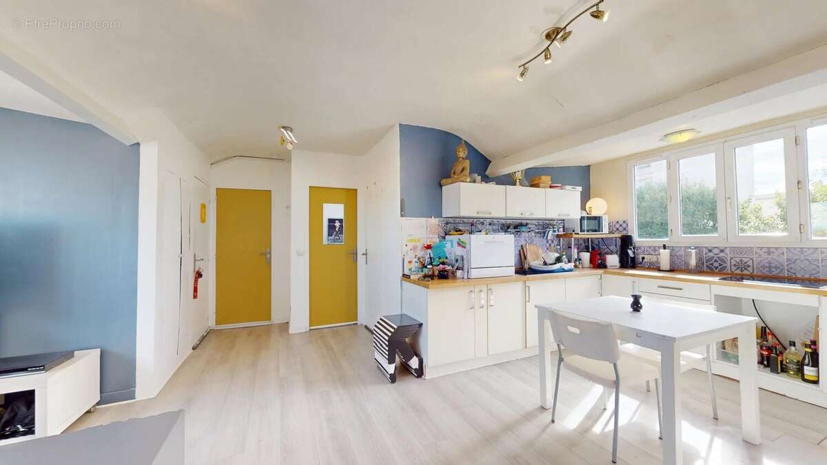 Appartement à NOISY-LE-SEC