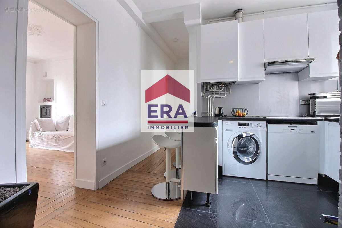 Appartement à CLICHY