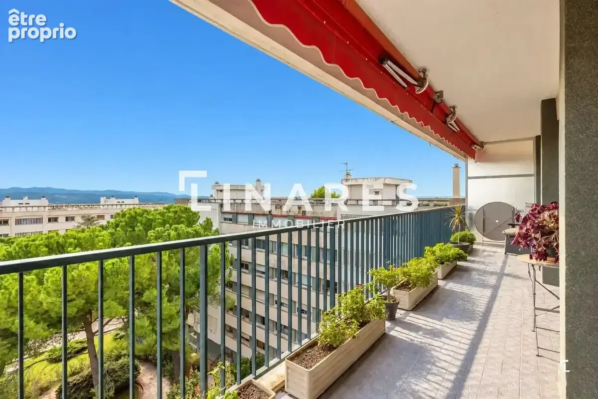 Le mozart - appartement t4 de 110m2 - terrasse - ascenseur - 13100 aix - photo 15