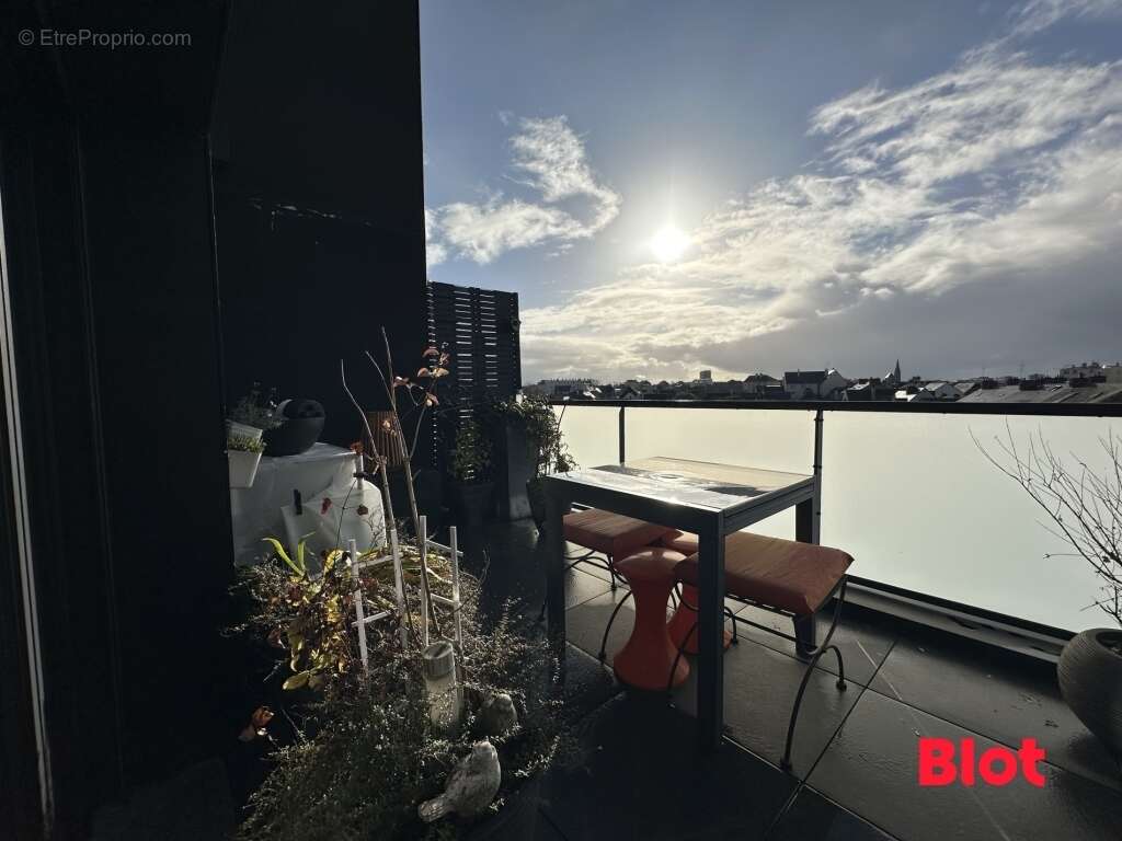 Appartement à RENNES