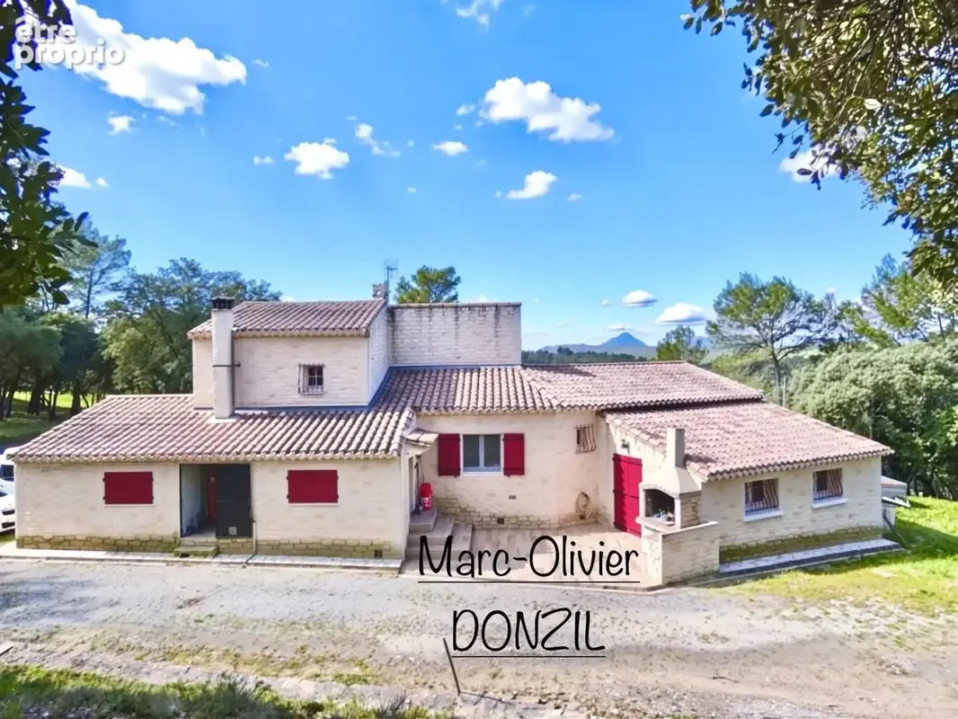 Villa vacquières vue panoramique - photo 6