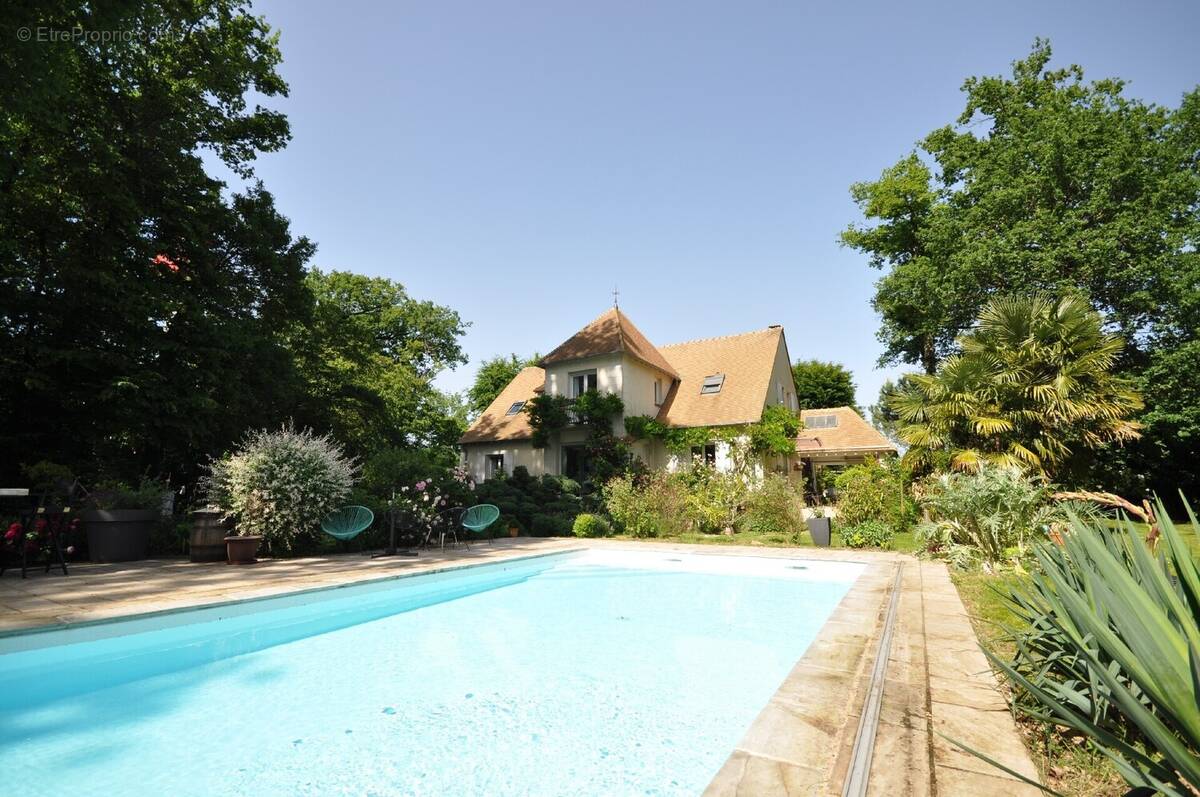 Maison à SERMAISE