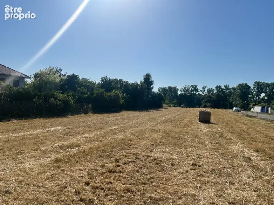 Terrain 600 m² à vendre à Juillan (65290) - photo 2