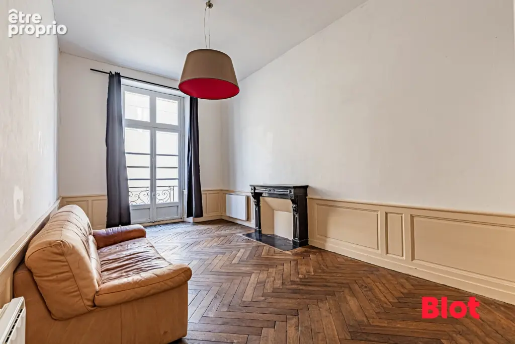 Appartement 3 pièces 76 m² à vendre à Nantes (44000) - photo 2