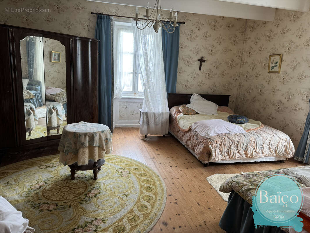 Maison à GROIX