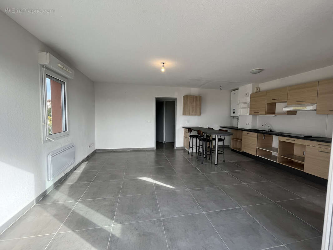 Appartement à MARSEILLAN