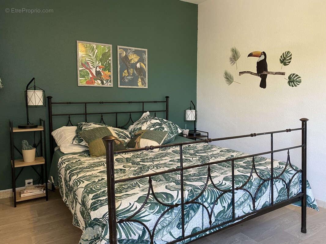 Appartement à BALARUC-LES-BAINS