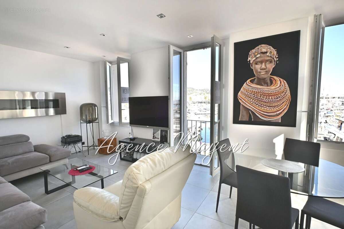 Appartement à CANNES