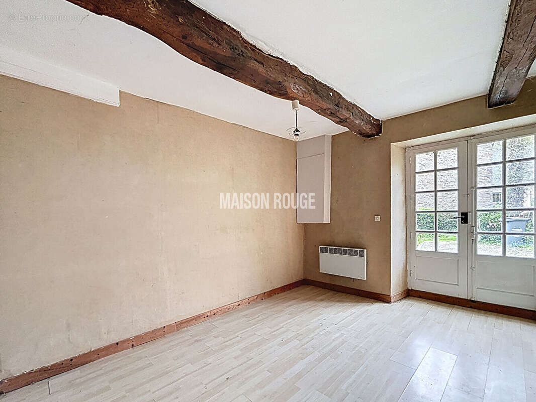 Maison vie de plain de pied proche commerces écoles et Rance - photo 3