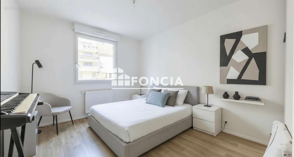 Appartement à ERSTEIN