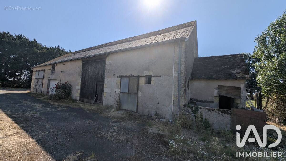 Photo 1 - Maison à ROUZIERS-DE-TOURAINE