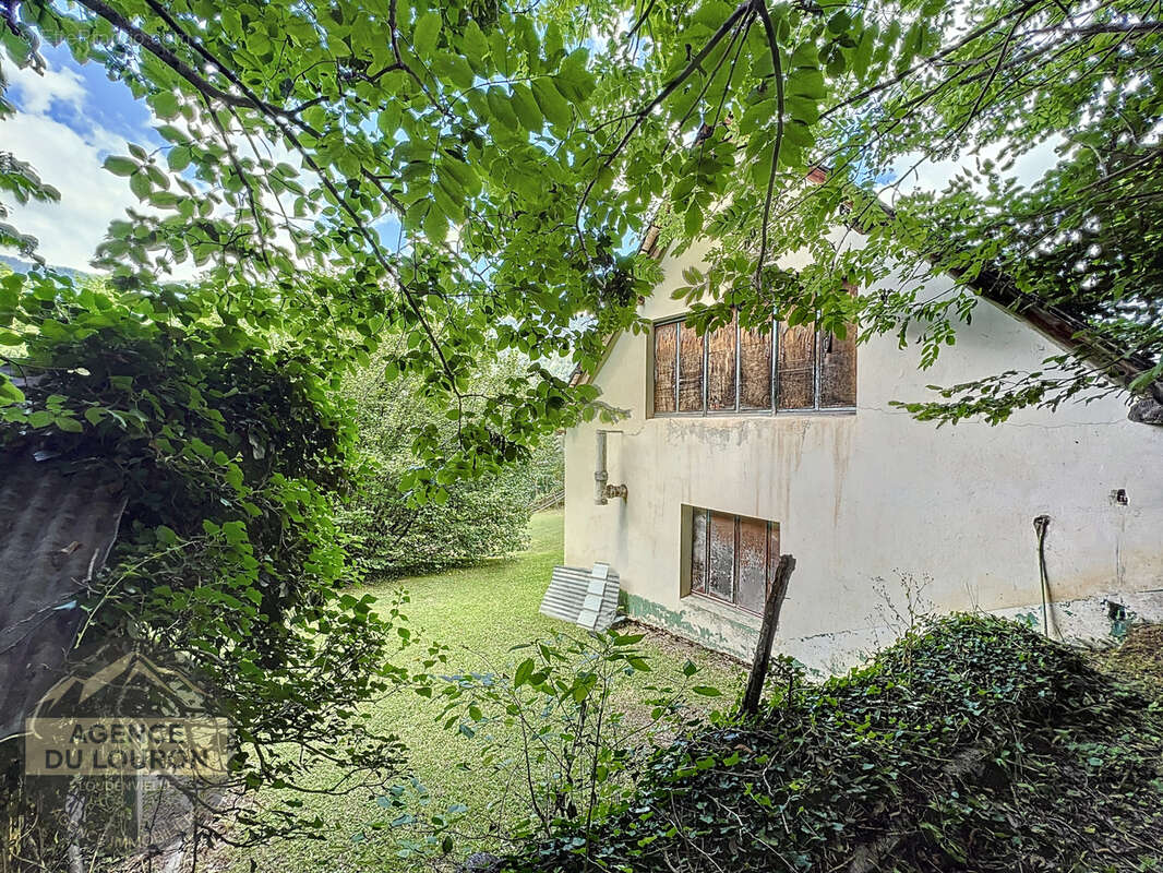 Maison à LOUDERVIELLE