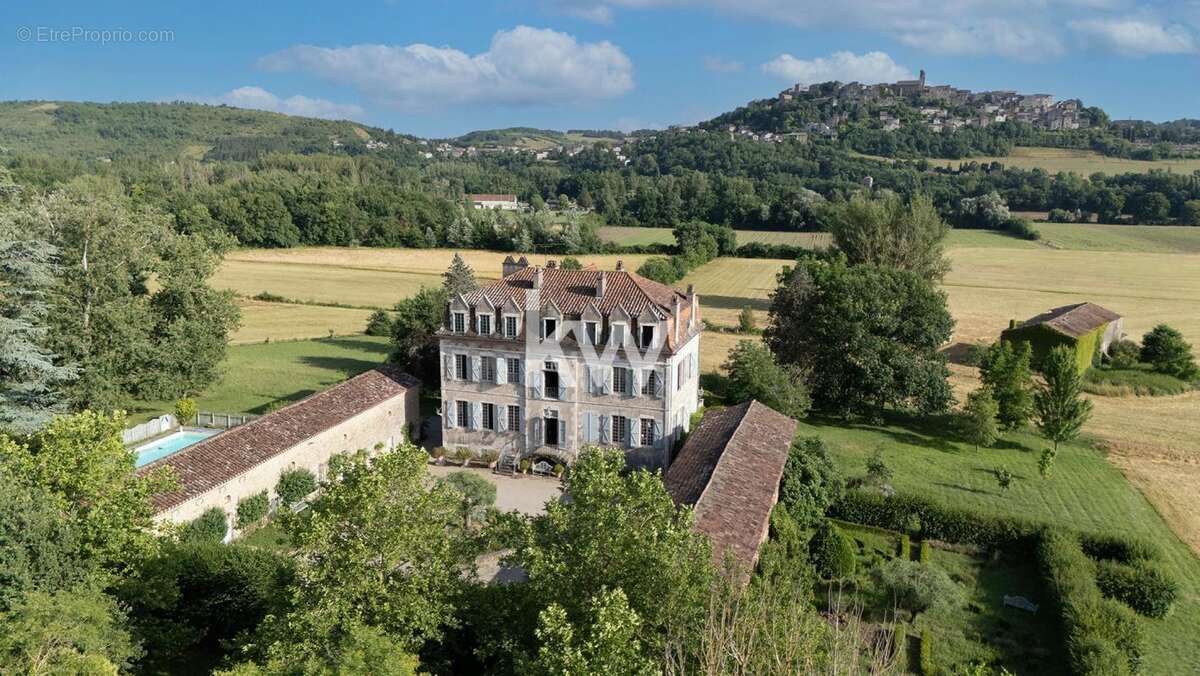 Maison à CORDES-SUR-CIEL
