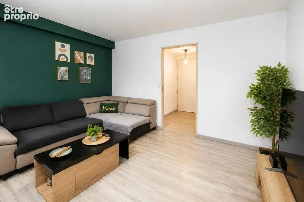 Photo Appartement à Ris-Orangis au prix de 122 000€