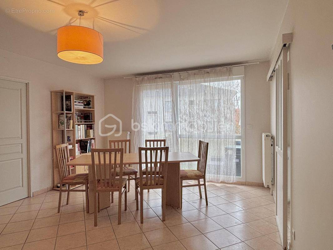 Appartement à DIJON