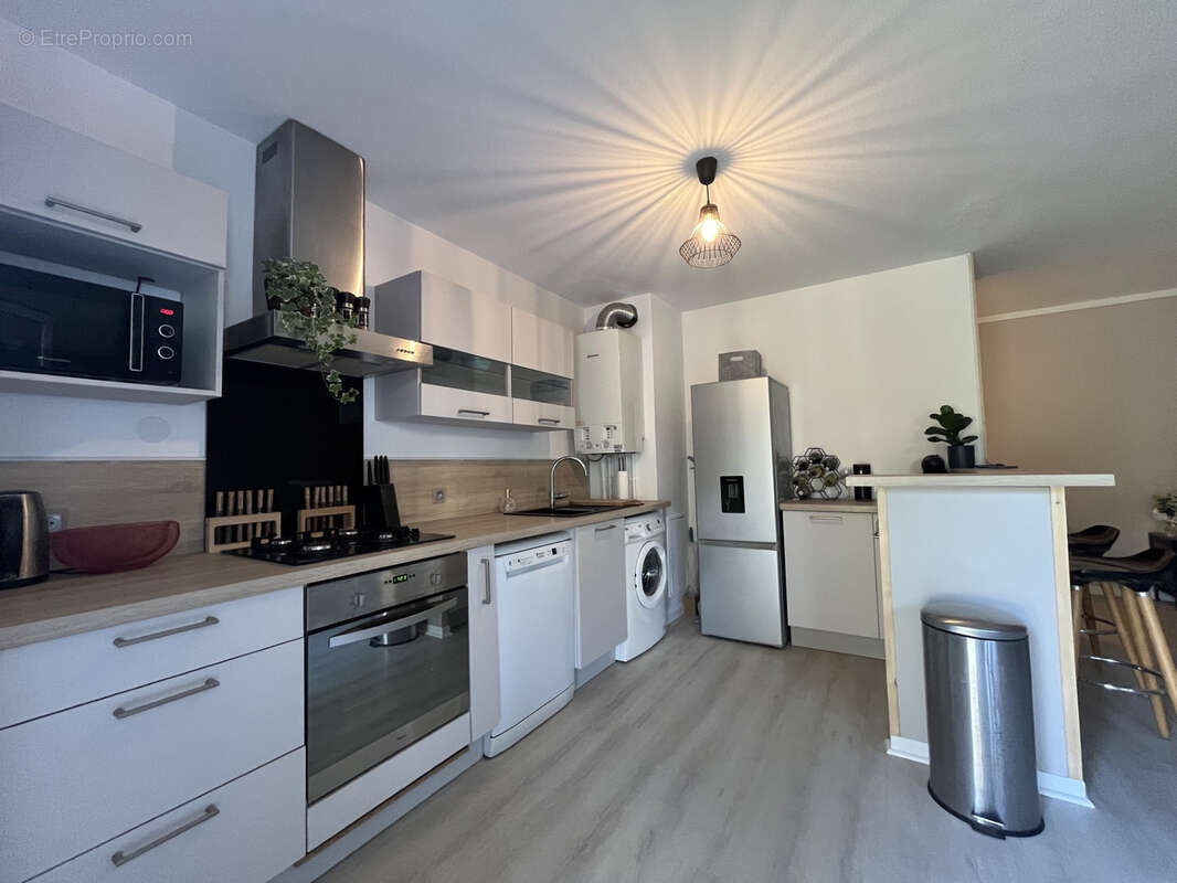 Appartement à GIERES