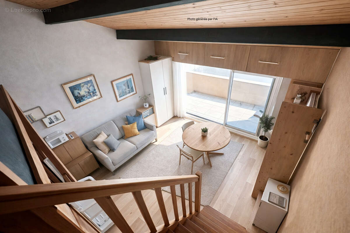 Appartement à CAPBRETON