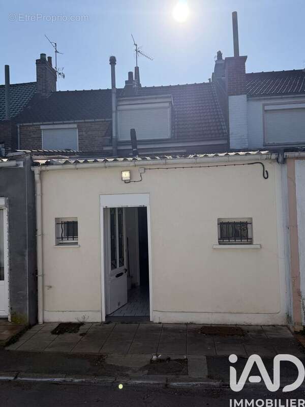 Photo 2 - Maison à HENIN-BEAUMONT