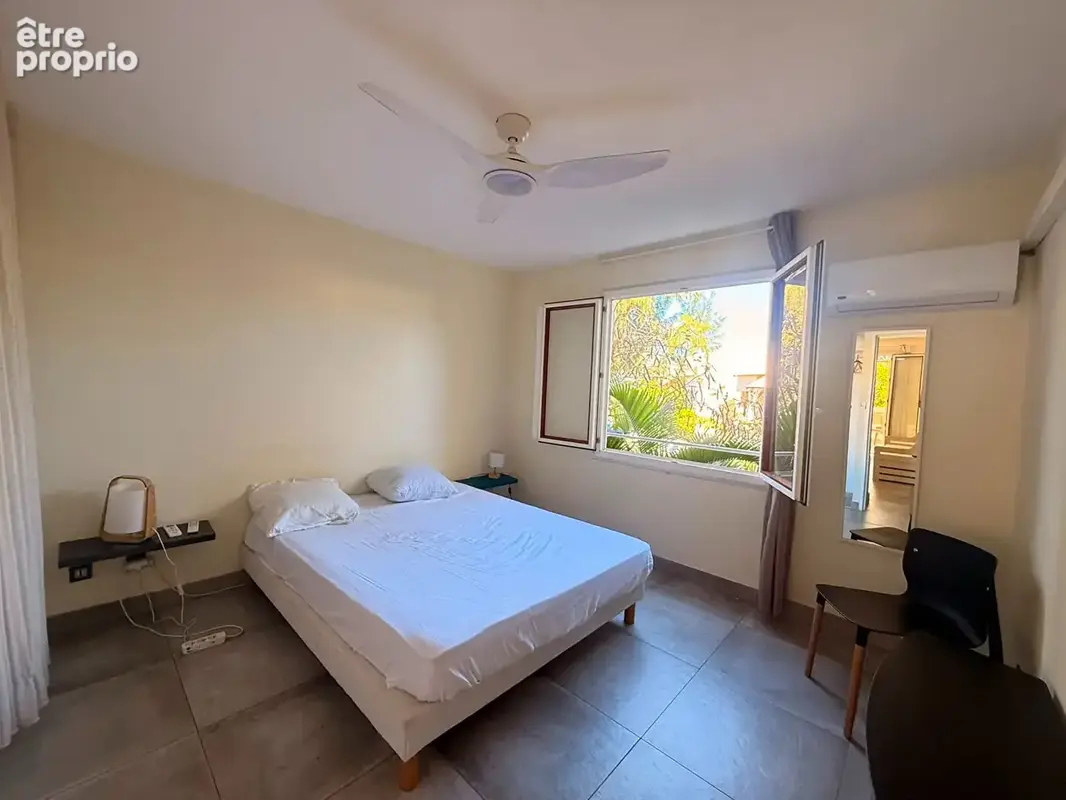 À vendre - appartement t3 d'exception à l'ermitage - à quelques pas du lagon - photo 4