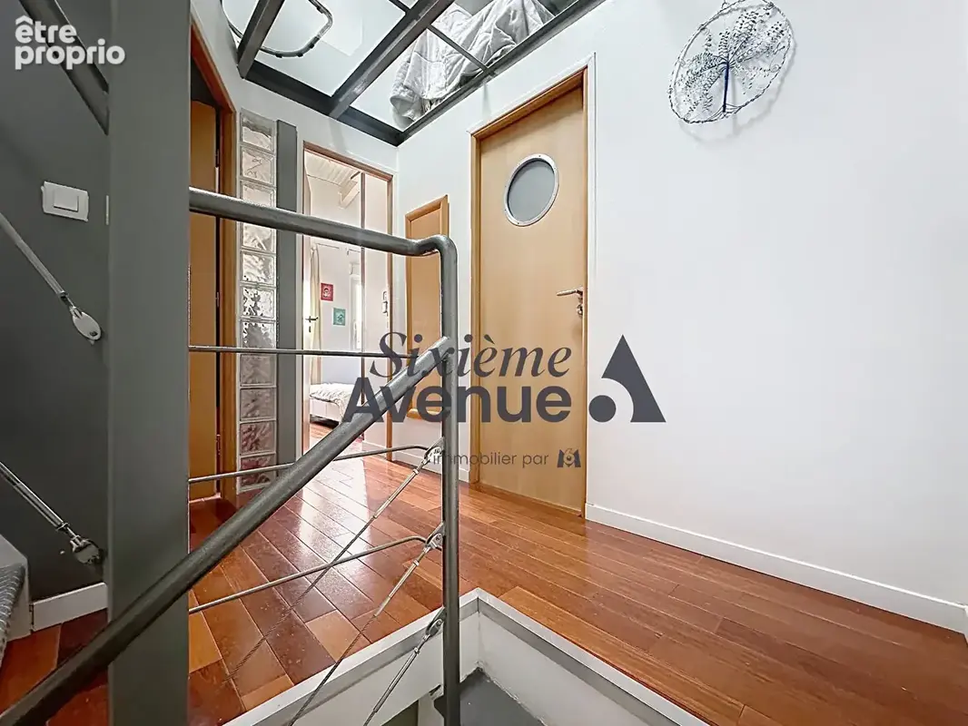 Appartement type loft 73.60 m2 - photo 4