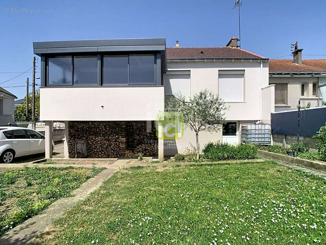 Maison à CHOLET