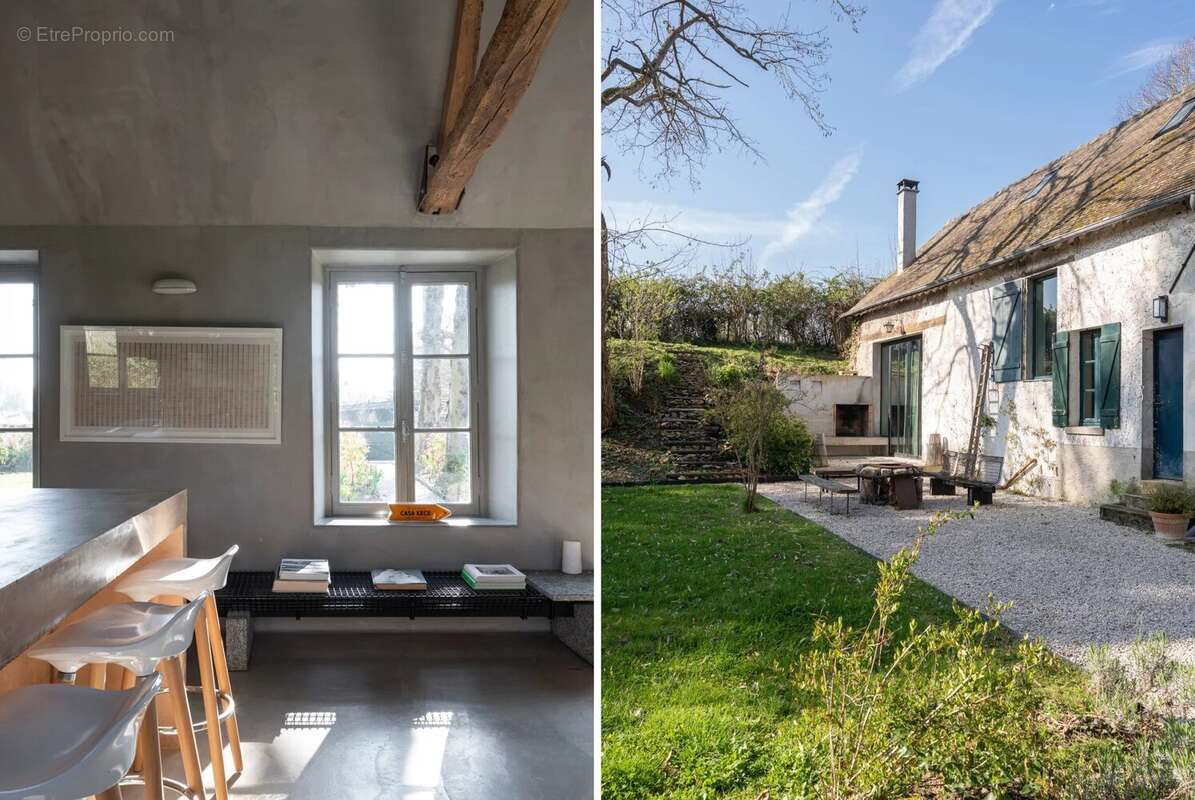 Maison à HARAVILLIERS