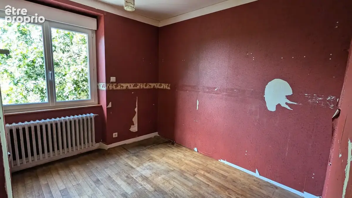 Maison cinq chambres à finir de rénover MISSILLAC - photo 8