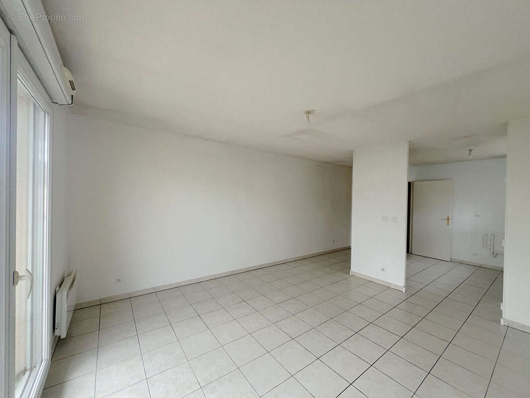 Appartement à AMBERIEU-EN-BUGEY