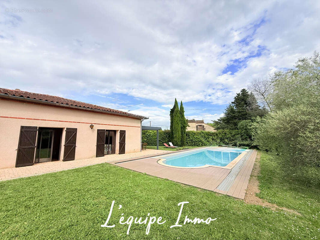 Maison à LEGUEVIN