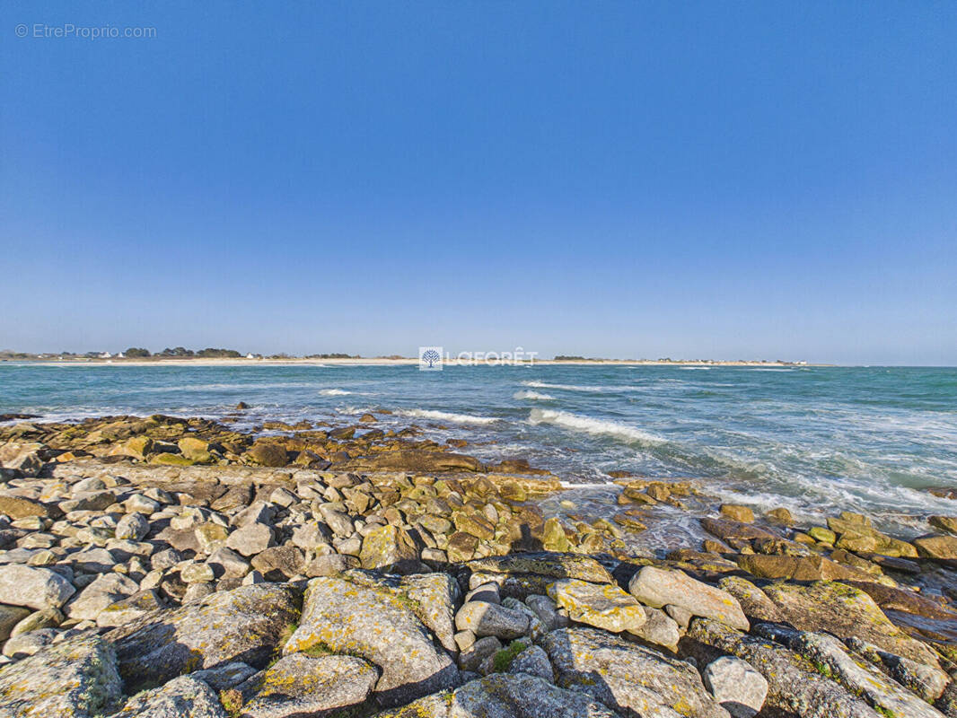 Maison à PLOBANNALEC-LESCONIL
