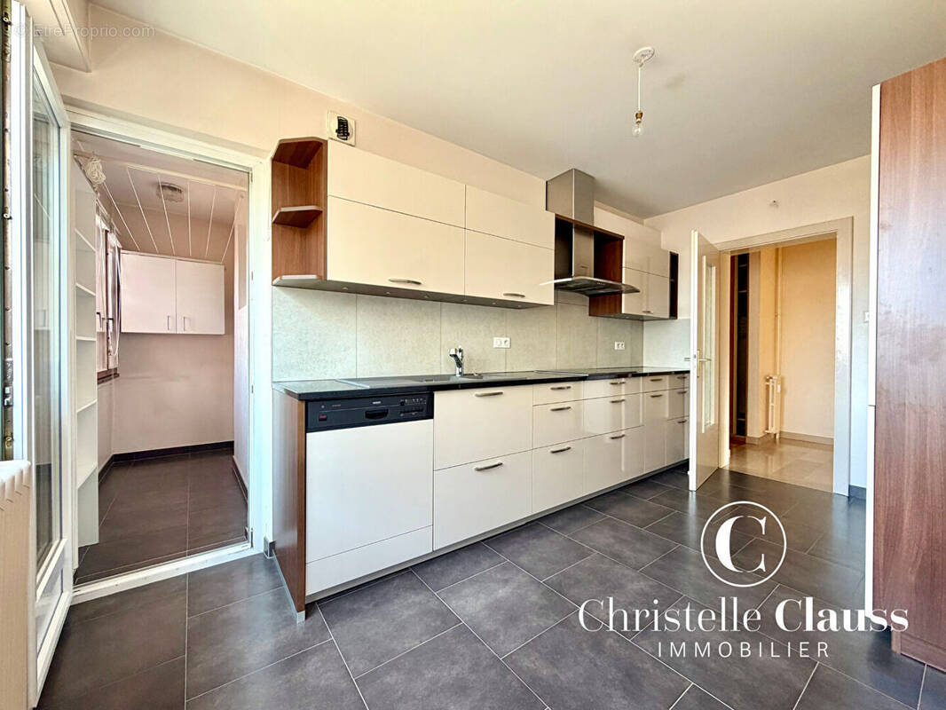 Appartement à OSTWALD