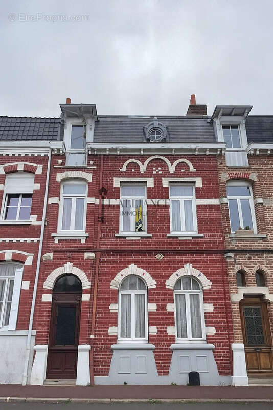Maison à DOUAI