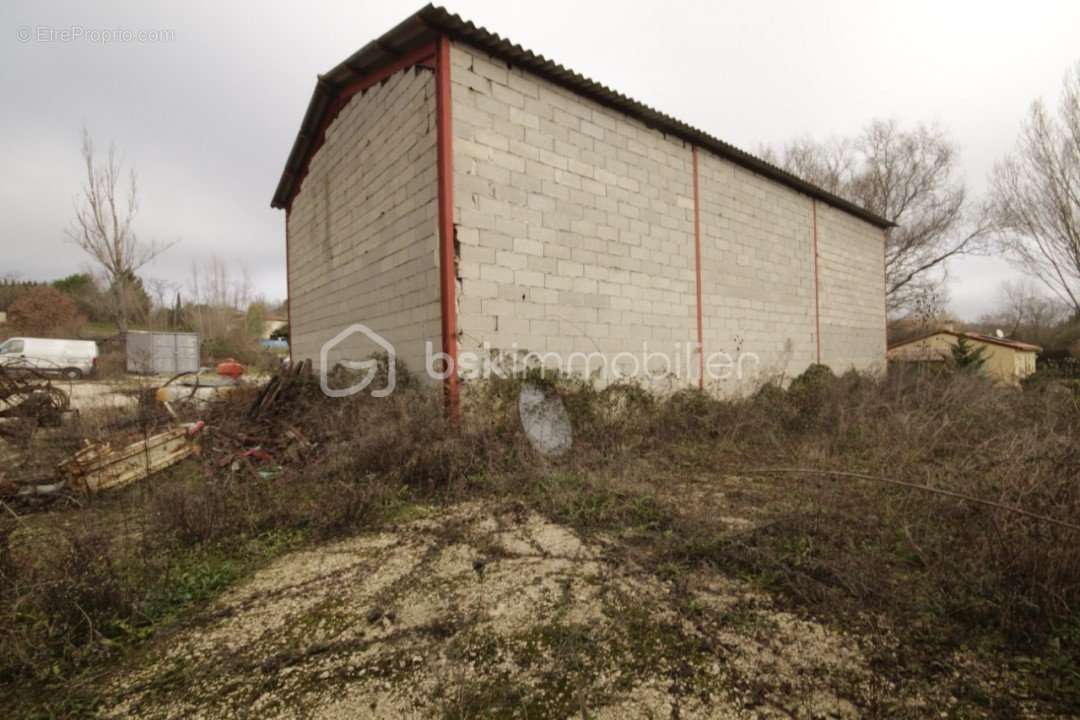 Appartement à LAUZERTE