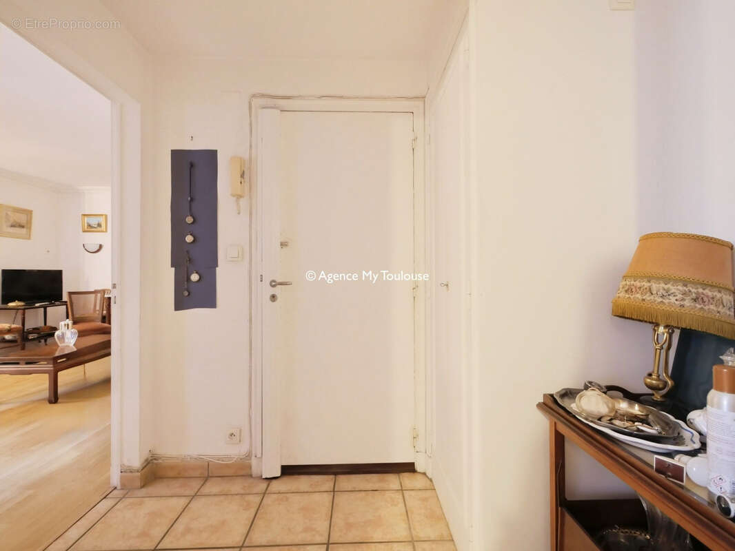 Appartement à TOULOUSE