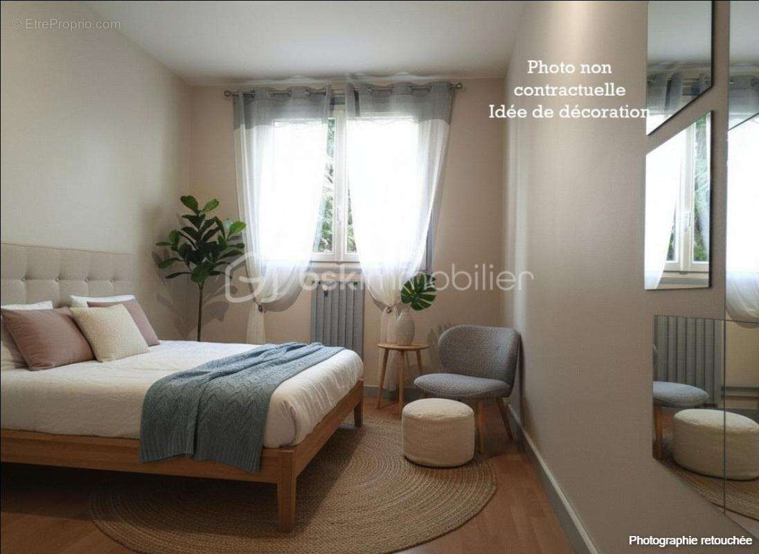 Appartement à LE PLESSIS-TREVISE