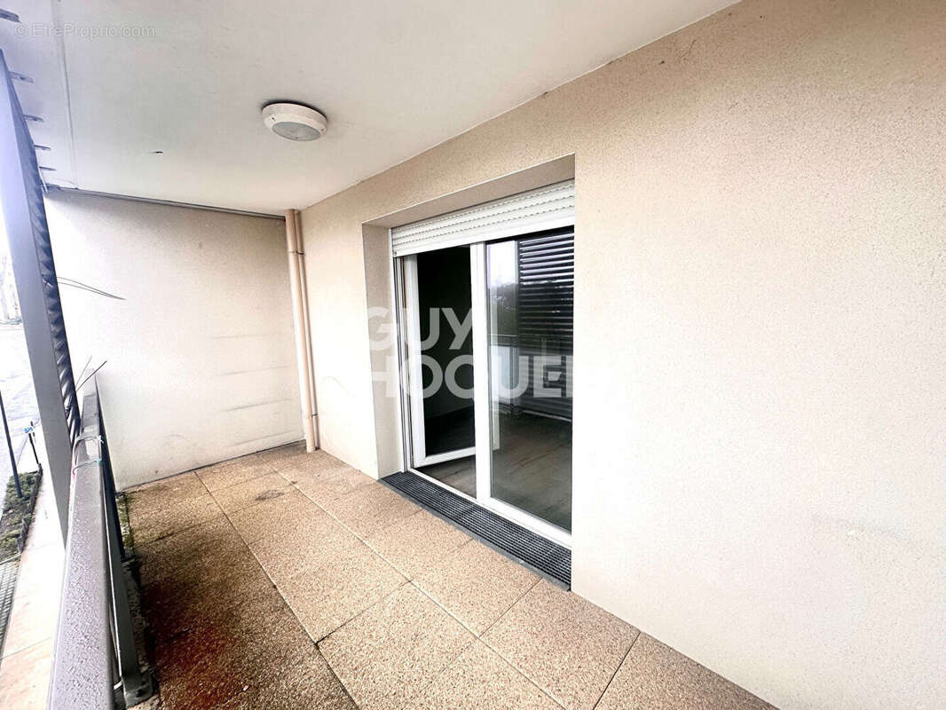 Appartement à SAINT-HERBLAIN