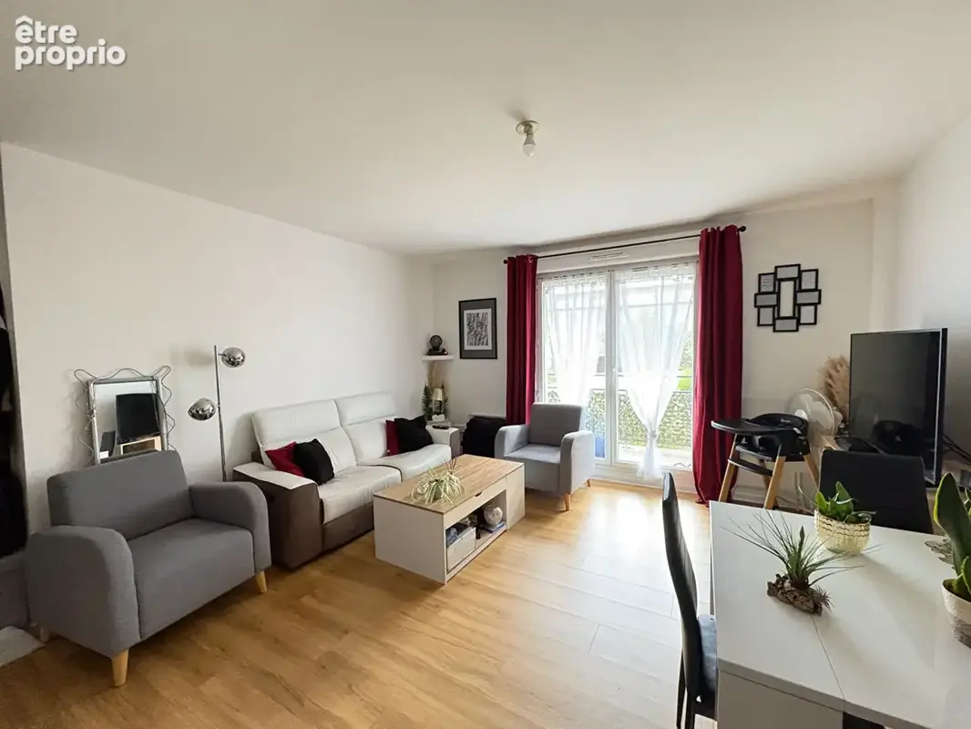 Appartement à BEAUVAIS