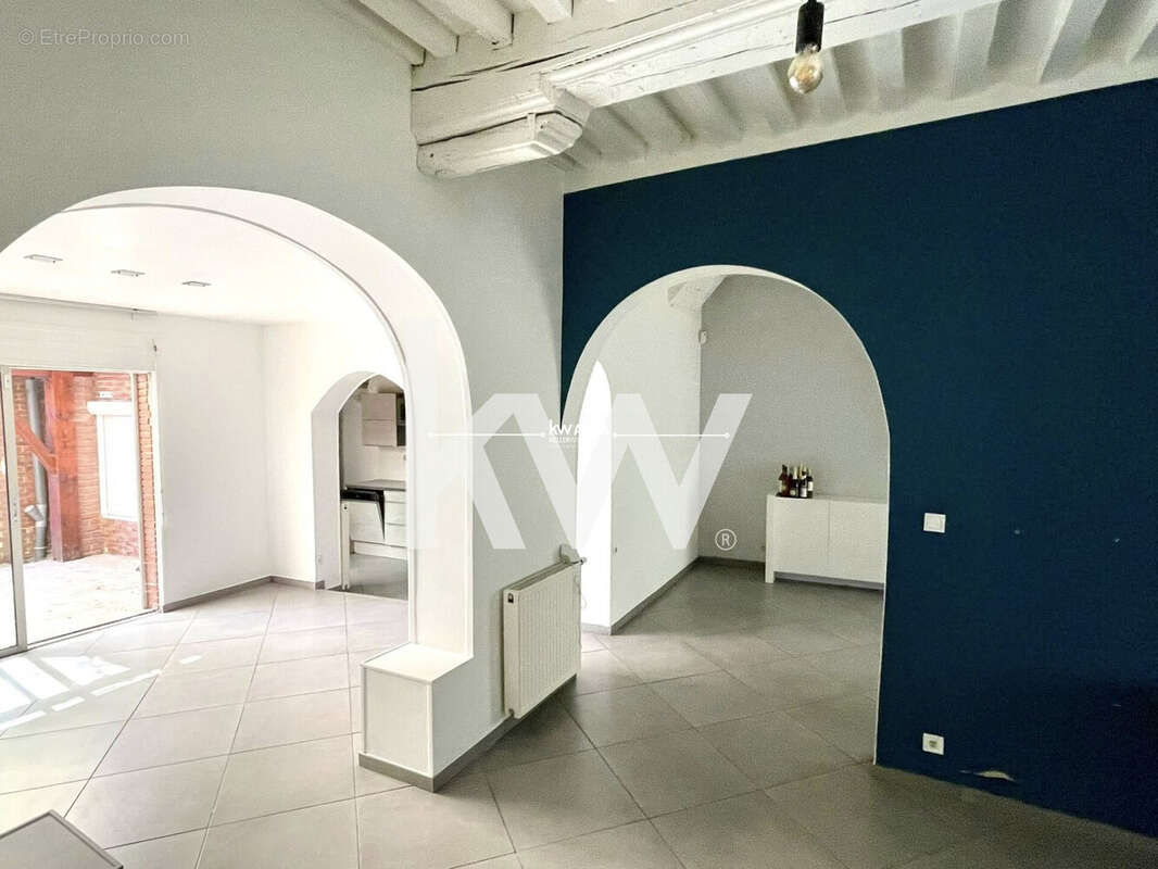 Maison 113 m² à Conde-Sur-L'escaut  - photo 4