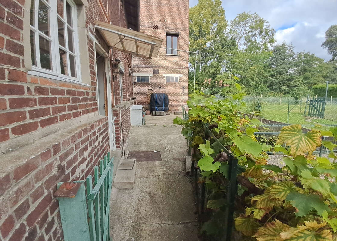 Maison à ARQUES-LA-BATAILLE