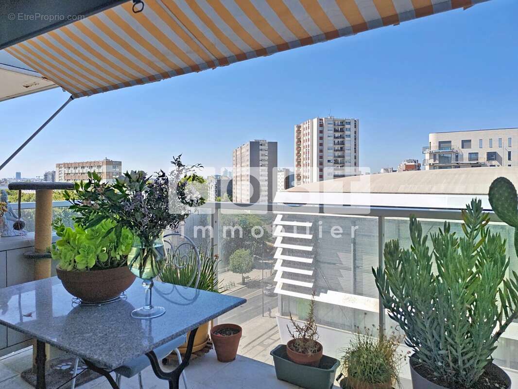 Appartement 42 m² à Asnieres-Sur-Seine  - photo 2