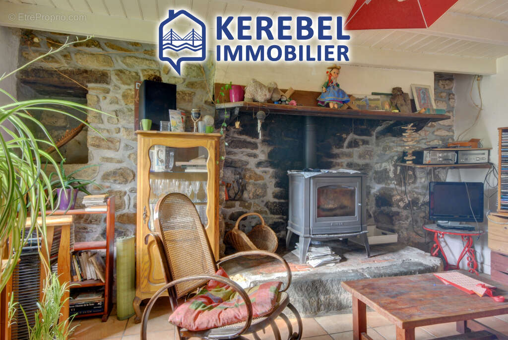 Maison à PLOUGASTEL-DAOULAS