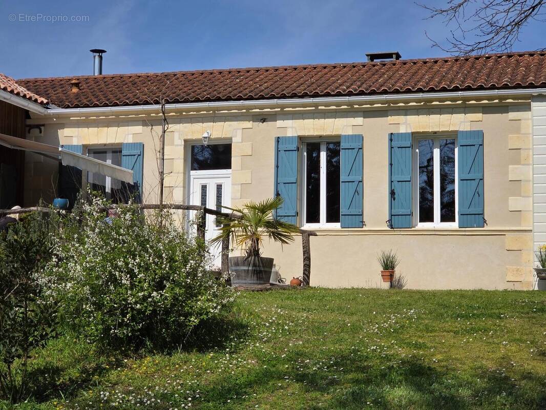 Photo 1 - Maison à REIGNAC