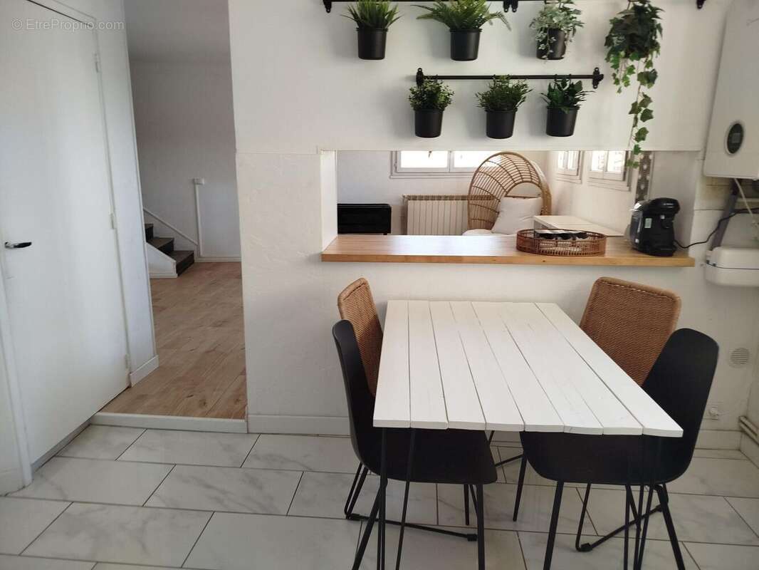 Photo 2 - Maison à VIENNE