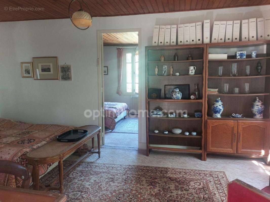 Maison Ancienne AU GRAND CALME dans un agréable cadre Bucolique ! - photo 10