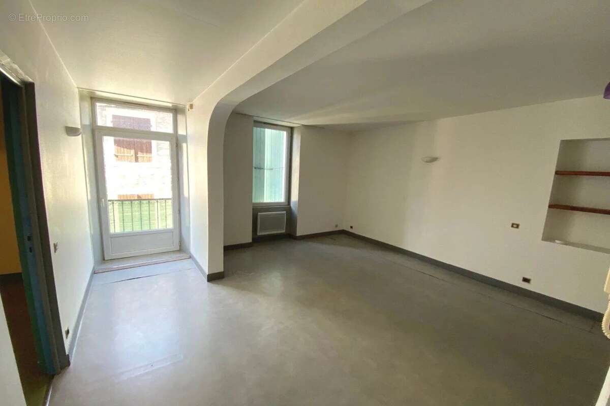 Appartement à CHATEAUNEUF-DU-RHONE