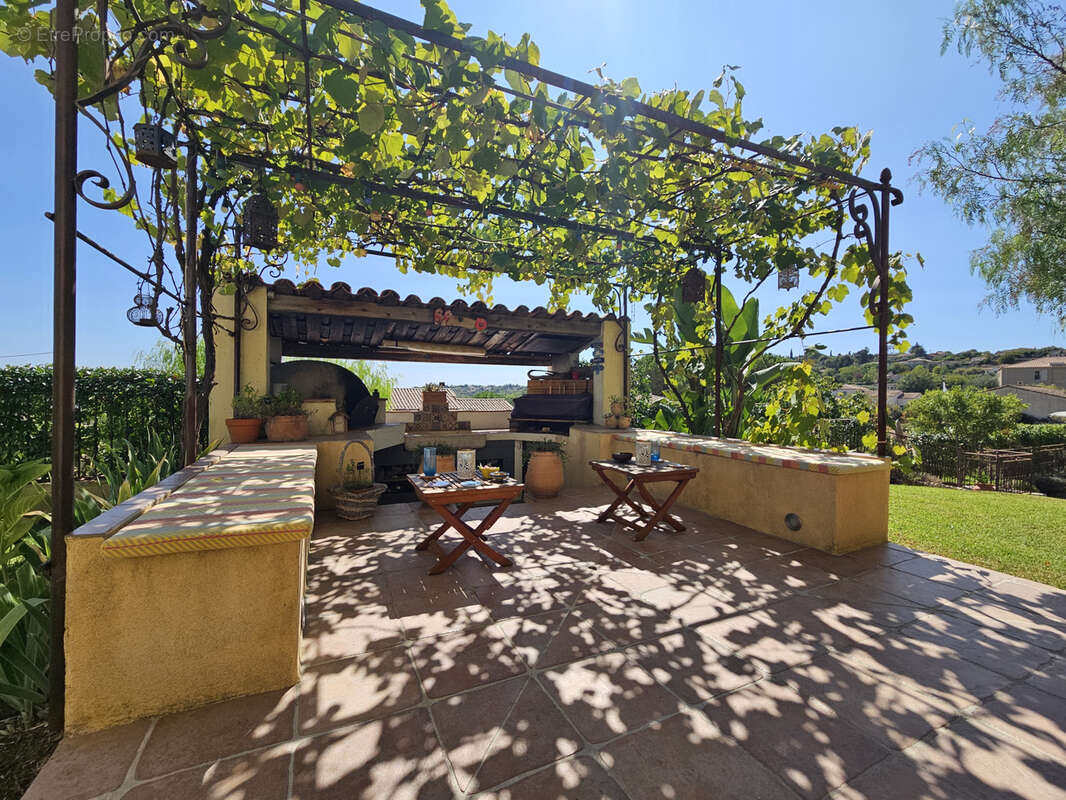 Maison à SAINT-JEANNET