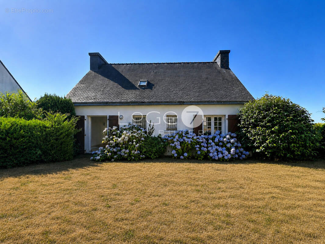 Maison à LARMOR-PLAGE